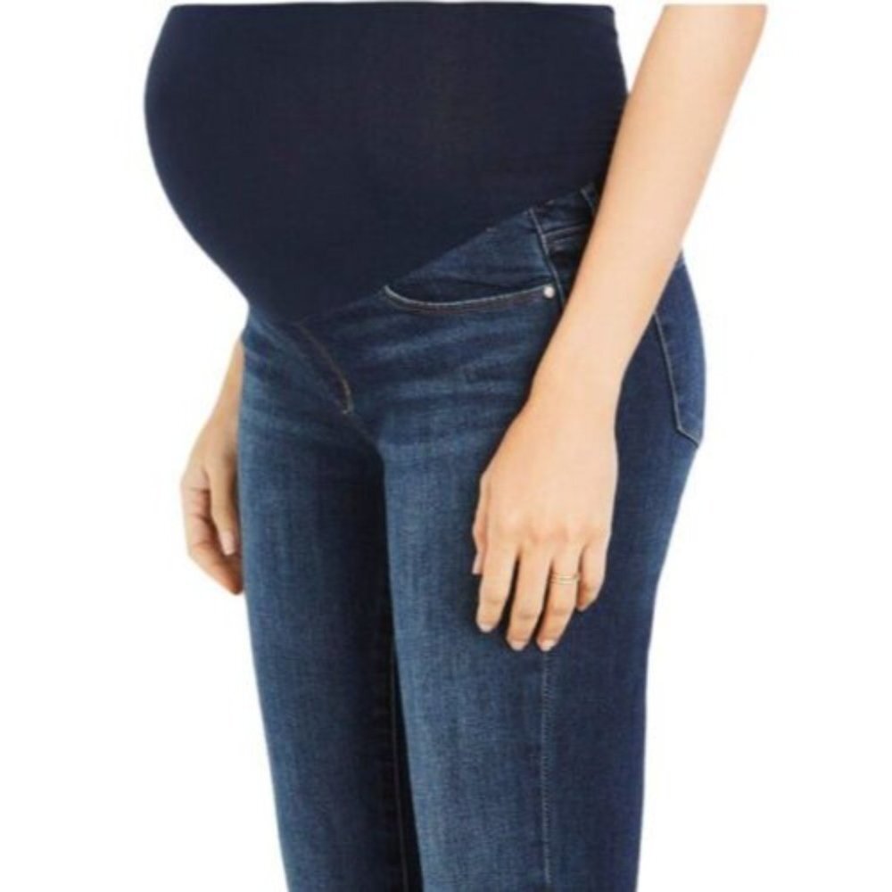 ARTICLES OF SOCIETY Maternity Skinny Jeans in color Cougar sz.27
